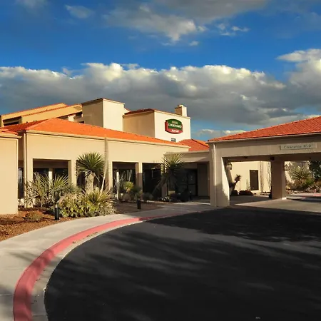Hotel Courtyard By Marriott Albuquerque Airport